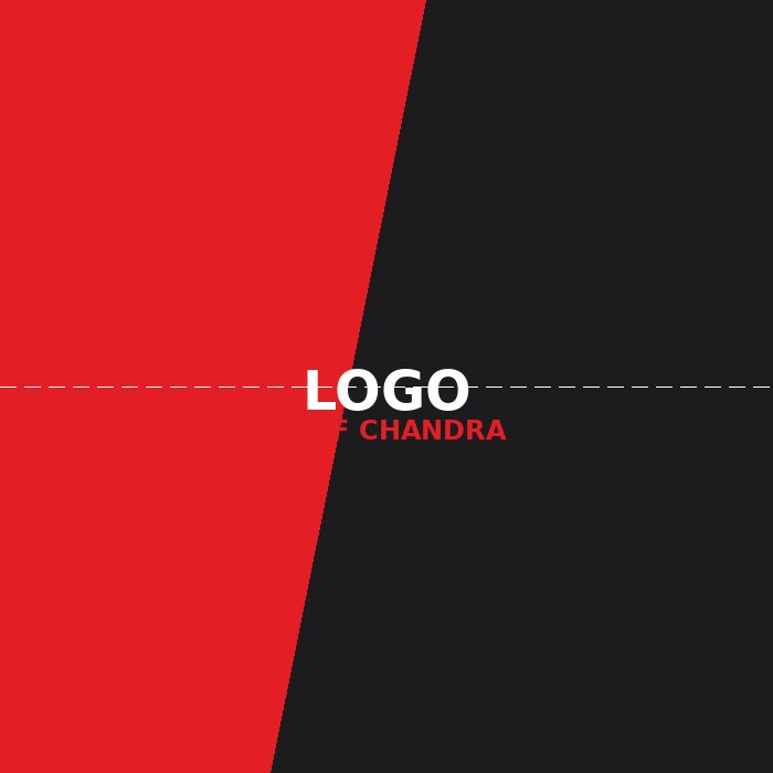 Logo Coffee Shop "Kopi Senja"